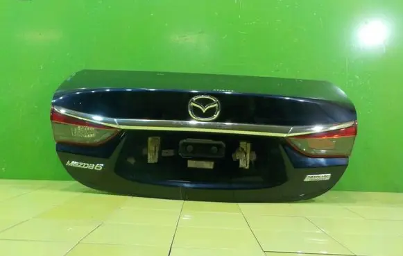 Mazda 6 Tailgate/trunk/boot lid 17AB167