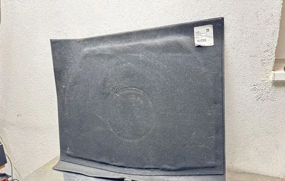 Opel Vectra C Trunk/boot floor carpet liner 000134395 04210C09