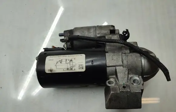 BMW 5 GT F07 Starter motor 8574102