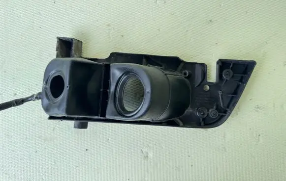 Volkswagen Crafter Fuel tank cap trim 2N0201251 2N0201251A