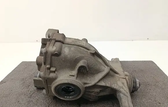 BMW 5 F10 F11 Rear differential 7584450