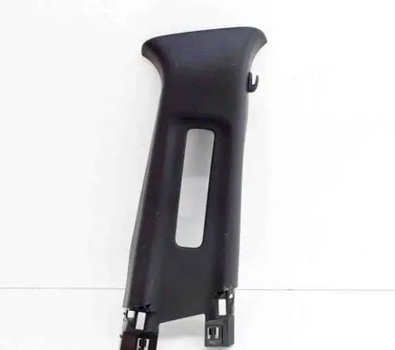 (B) pillar trim (top)