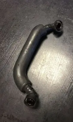 Breather/breather pipe/hose