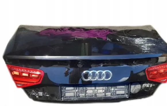 Audi A8 S8 D4 4H Set of end parts 