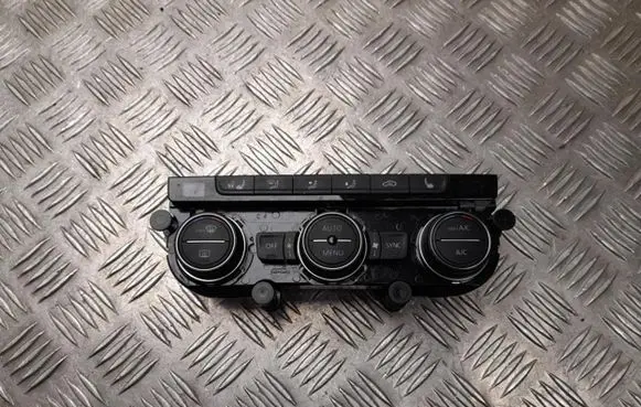 Volkswagen Golf Sportsvan Climate control unit 5G1907044AB
