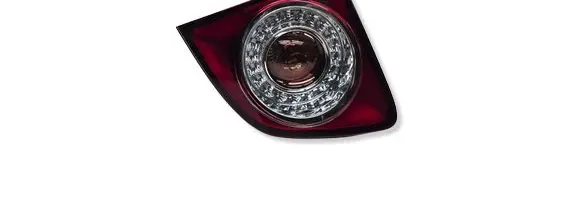 Volkswagen Golf Plus Tailgate rear/tail lights 5M0945094S