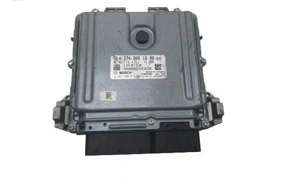 Mercedes-Benz C W205 Engine control unit/module ECU A2749001600