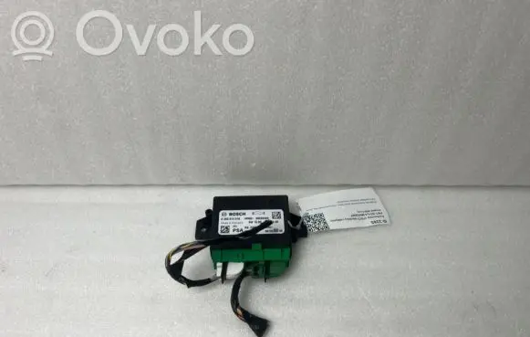 Peugeot 3008 II Parking PDC control unit/module 9819360080