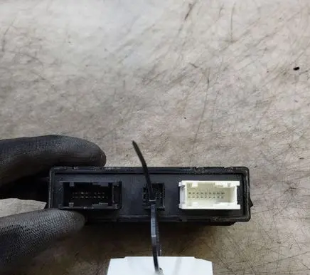 Citroen C5 Parking PDC control unit/module 9649604380 0263004089