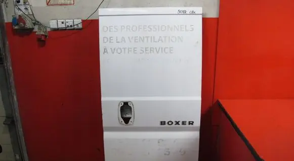 Citroen Jumper Back/rear loading door 