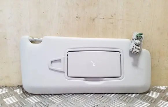 Mercedes-Benz C W205 Sun visor A2058100210