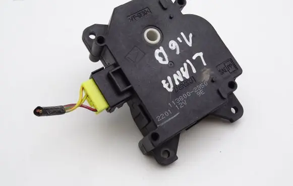 Suzuki Liana Air flap motor/actuator 1138002350