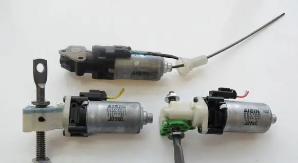Audi A4 S4 B8 8K Seat adjustment motor 43944010080 1620006861