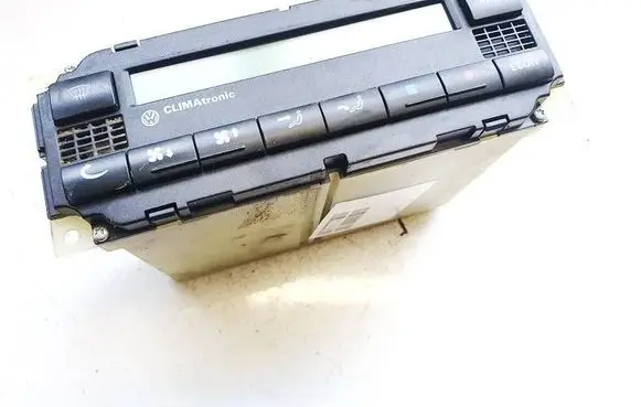 Climate control unit