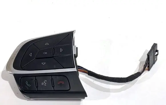 Fiat Tipo Steering wheel buttons/switches 735641480