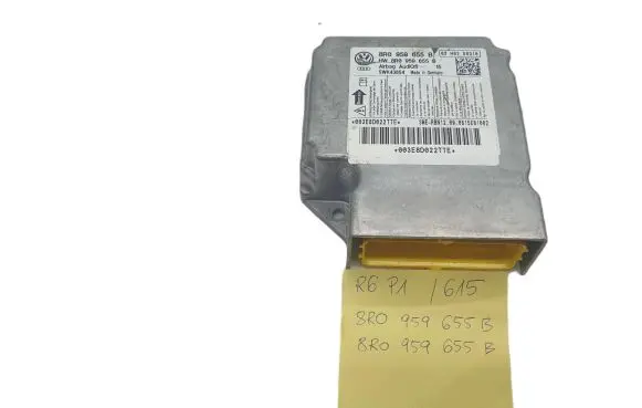 Audi Q5 SQ5 Airbag control unit/module 8R0959655B