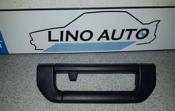 BMW 7 E65 E66 Rear interior roof grab handle 51169143556