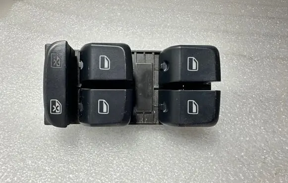 Audi A4 S4 B8 8K Electric window control switch 8K0959851