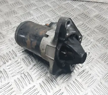 Renault Scenic II - Grand scenic II Starter motor M000T45971ZT 8200665518