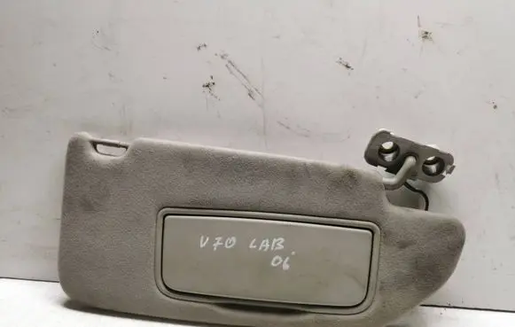 Volvo V70 Sun visor