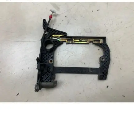 BMW 5 E39 Front door coupe exterior handle/bracket E39R
