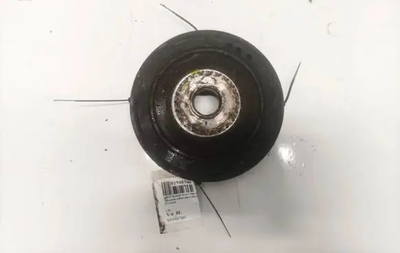 Renault Scenic II - Grand scenic II Crankshaft pulley
