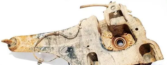 Mazda CX-7 Rear upper control arm/wishbone K7805