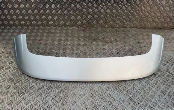Ford Focus Rear window tailgate spoiler BM51A44210BFW BM51A44210