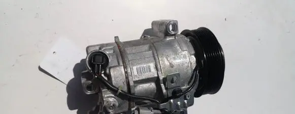 Nissan X-Trail T30 Air conditioning (A/C) compressor (pump) 92600 4CA3A 447250-1521 6SBH14C R9N401 110KW 150DCI