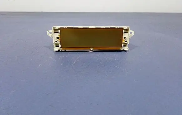 Citroen C4 I Radio/CD/DVD/GPS head unit 9657882880