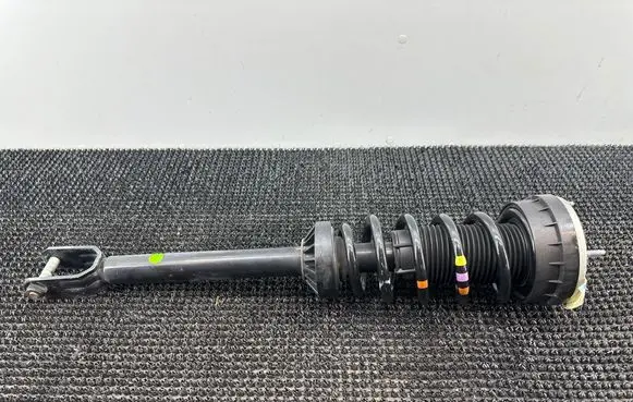 Jaguar XE Front shock absorber with coil spring GX7318B036MC