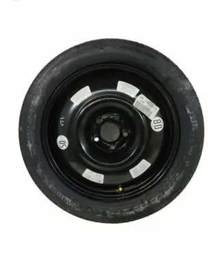 Peugeot 308 R17 spare wheel 