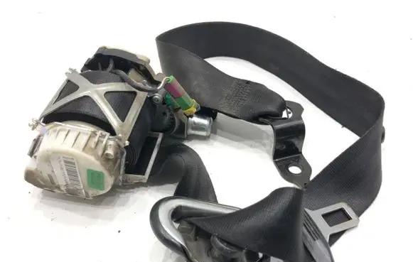 Skoda Roomster (5J) Front seatbelt 5J1857701A