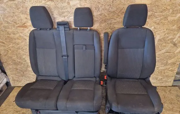 Ford Transit Seat set 