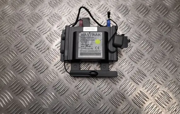Maserati Ghibli GPS navigation control unit/module 6700308140