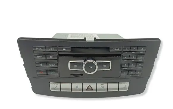 Mercedes-Benz ML W166 Radio/CD/DVD/GPS head unit A1669007005