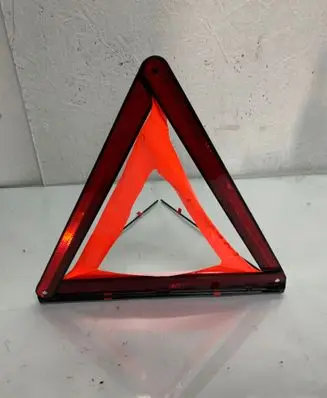 Audi A4 S4 B8 8K Emergency warning sign 27R034006