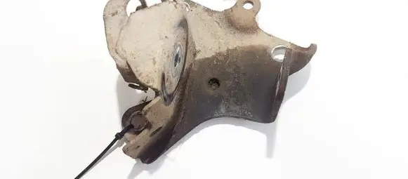 Renault Megane II Bracket in trunk/boot 
