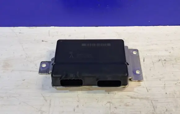 Chevrolet Tahoe Engine control unit/module 12S730S9 TMD1160A1