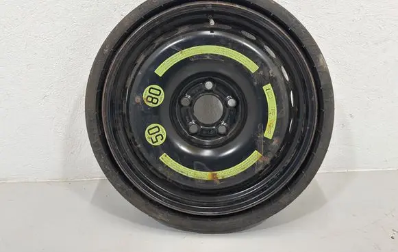 Mercedes-Benz SLK R171 R17 spare wheel 1714000202