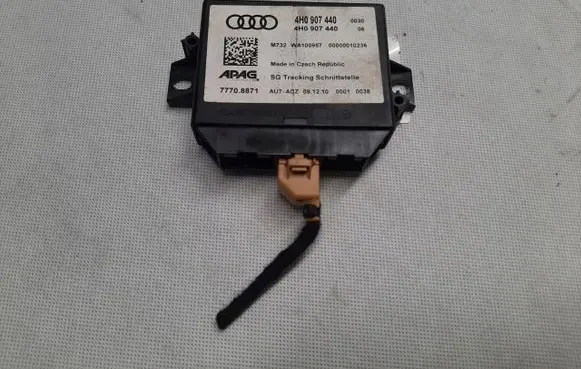 Audi A7 S7 4G Parking PDC control unit/module 4H0907440