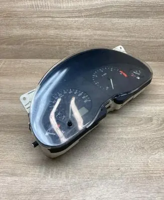 Ford Galaxy Speedometer (instrument cluster) 95VW10849CE 7M0919913