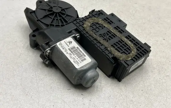 Citroen C4 Grand Picasso Front door window regulator motor 9654087680 400963C