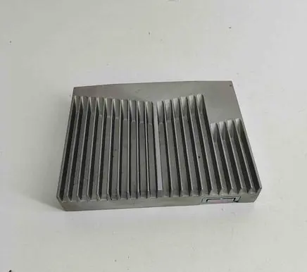 Jaguar XE Sound amplifier GX7319C164RE