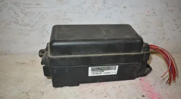 Mini One - Cooper R50 - 53 Fuse box set 1480790