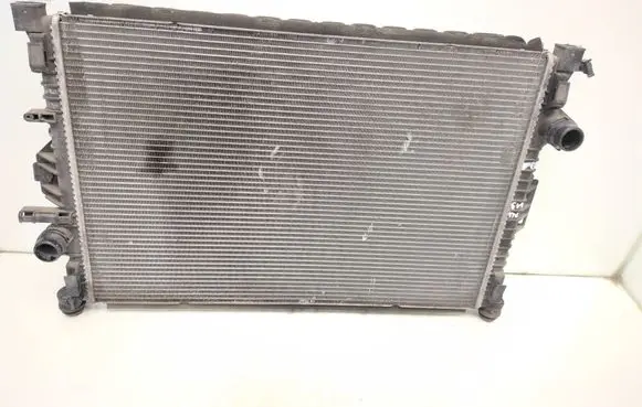 Volvo V60 Coolant radiator
