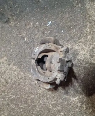 Jaguar XE Front brake caliper