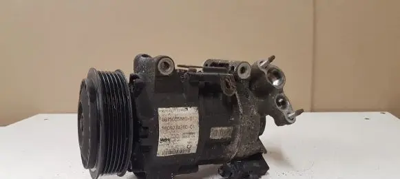 Peugeot 308 Air conditioning (A/C) compressor (pump) 967565588001 980927428001