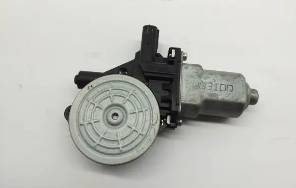 Honda CR-Z Front door window regulator motor 003100