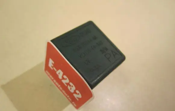 Ford Mondeo MK II Other relay 86GG2B244AA 2B244AA
